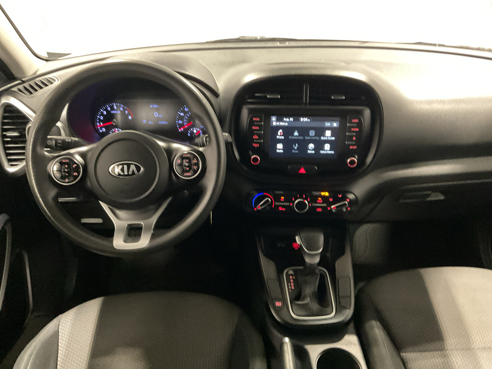2020 Kia Soul LX CVT