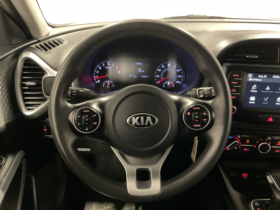 2020 Kia Soul LX CVT