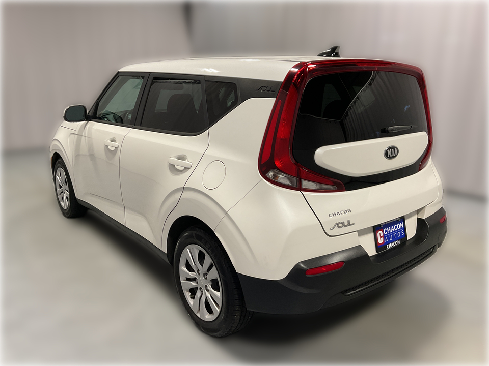 2020 Kia Soul LX CVT