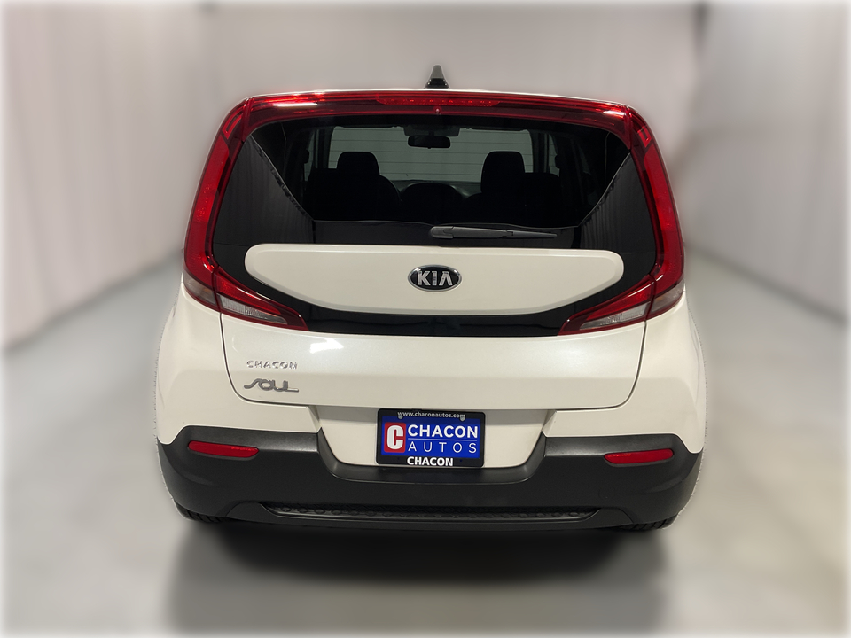 2020 Kia Soul LX CVT