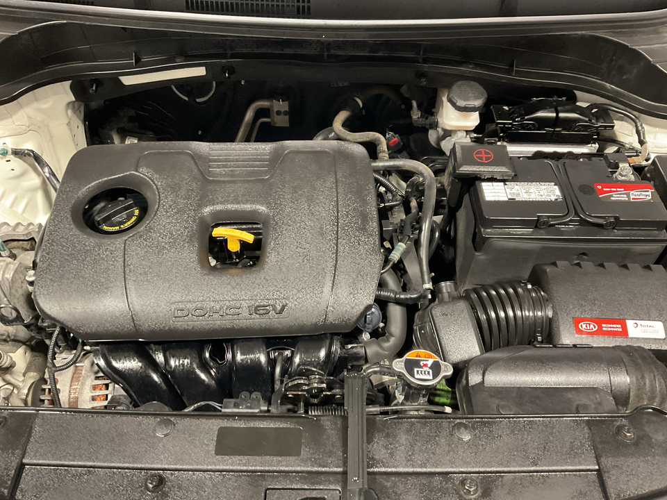 2020 Kia Soul LX CVT