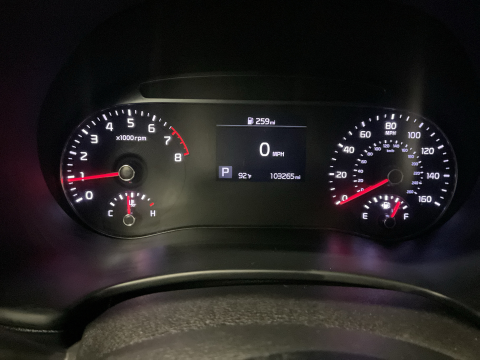 2020 Kia Soul LX CVT