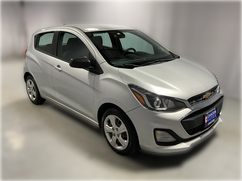 2021 Chevrolet Spark LS CVT