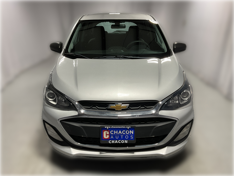 2021 Chevrolet Spark LS CVT