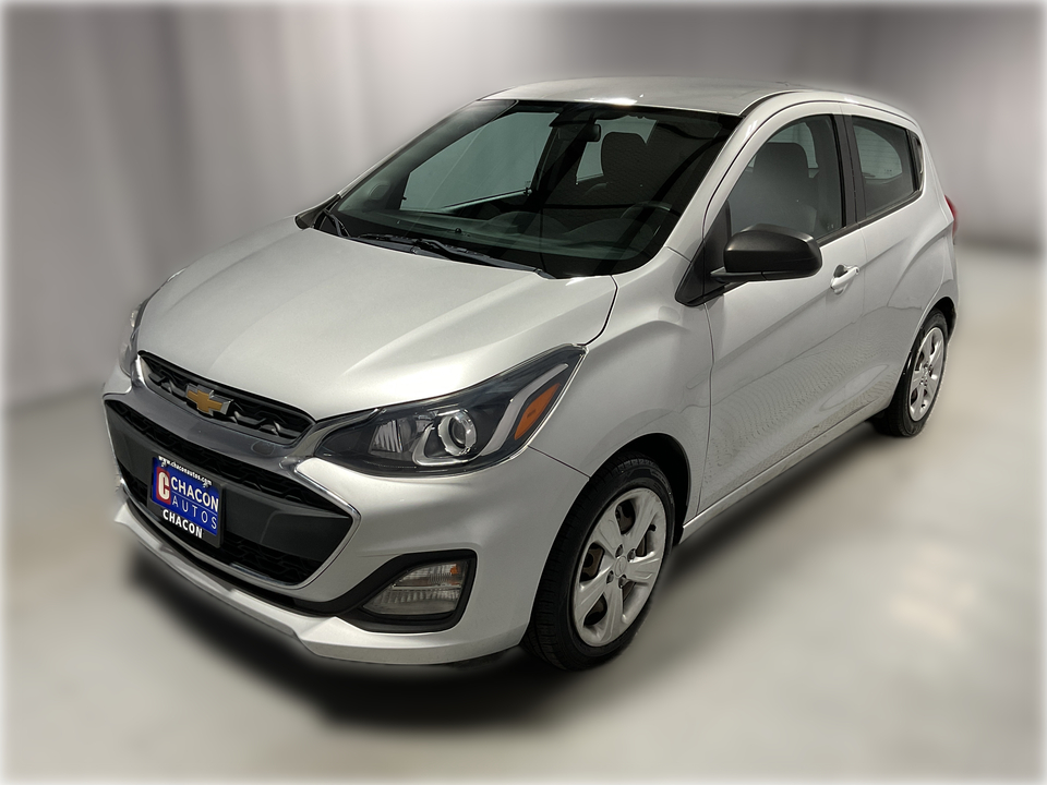 2021 Chevrolet Spark LS CVT