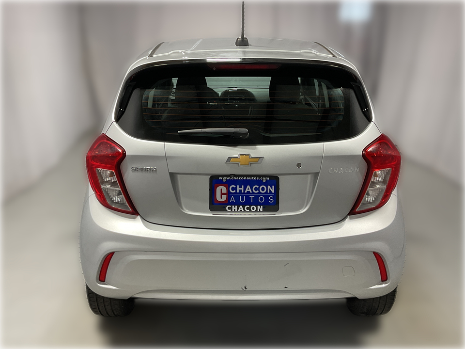 2021 Chevrolet Spark LS CVT