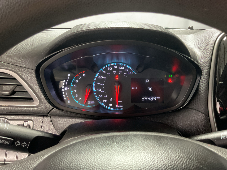 2021 Chevrolet Spark LS CVT