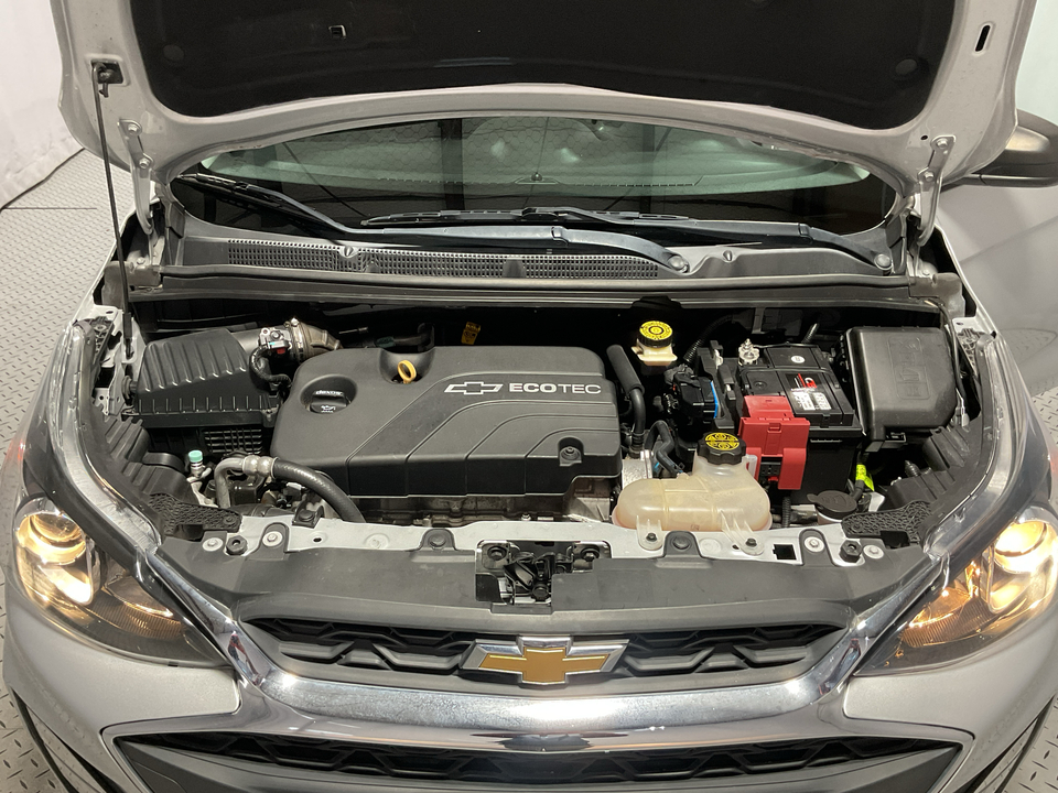 2021 Chevrolet Spark LS CVT