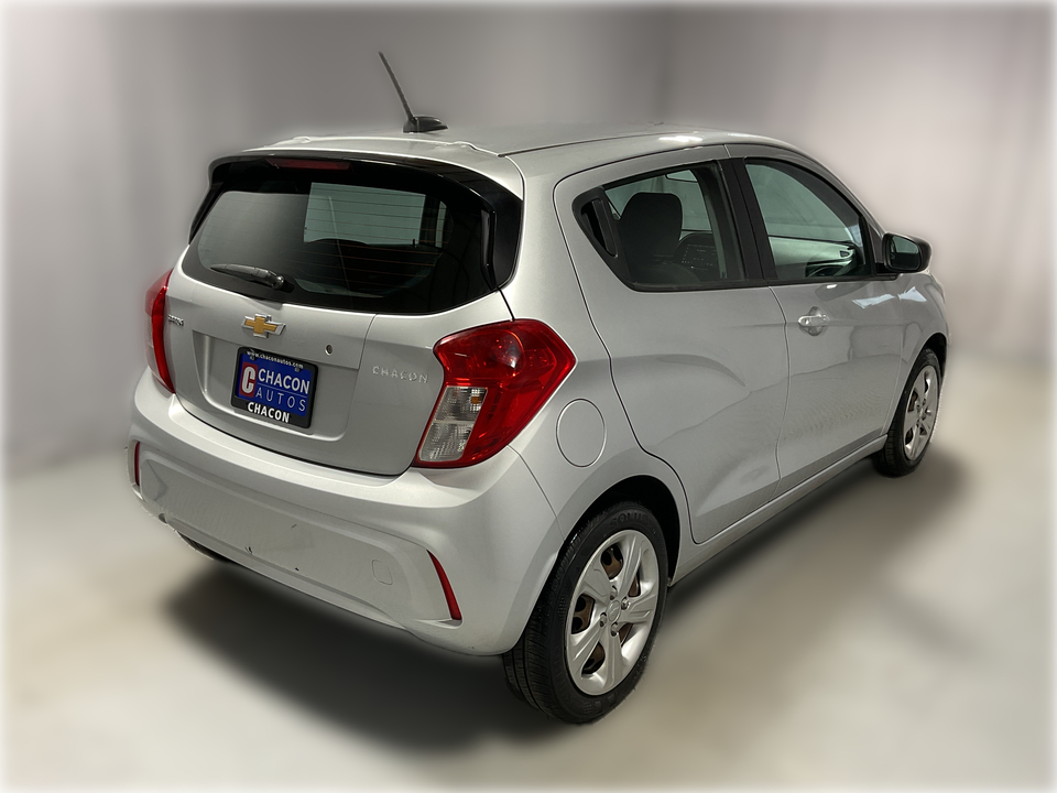 2021 Chevrolet Spark LS CVT