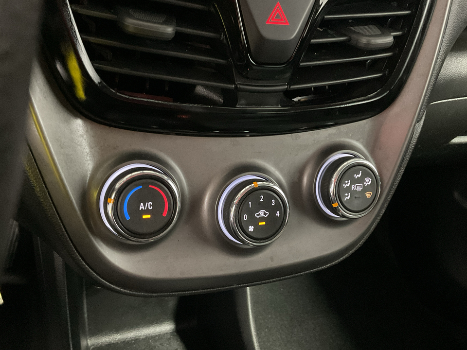 2021 Chevrolet Spark LS CVT