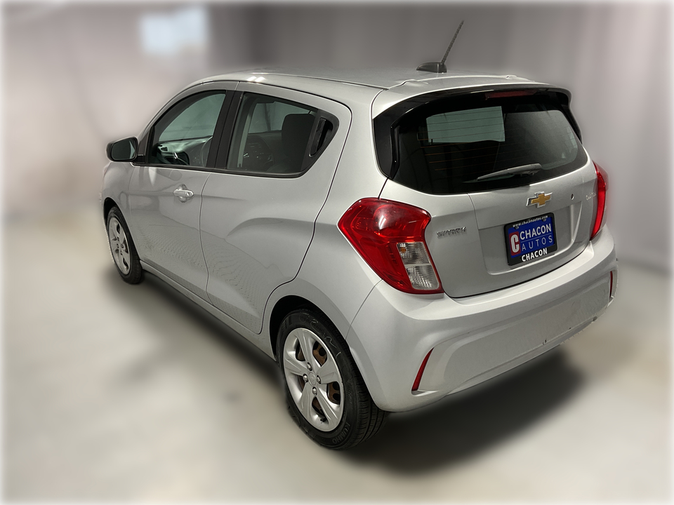 2021 Chevrolet Spark LS CVT