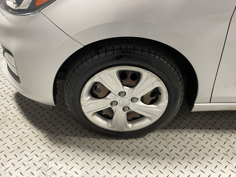 2021 Chevrolet Spark LS CVT