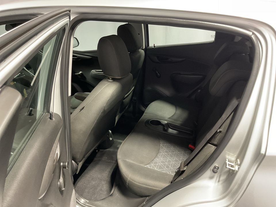 2021 Chevrolet Spark LS CVT