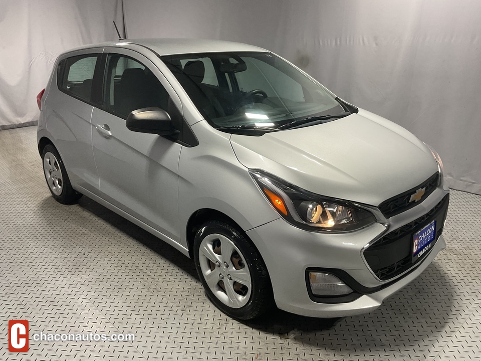 2021 Chevrolet Spark LS CVT