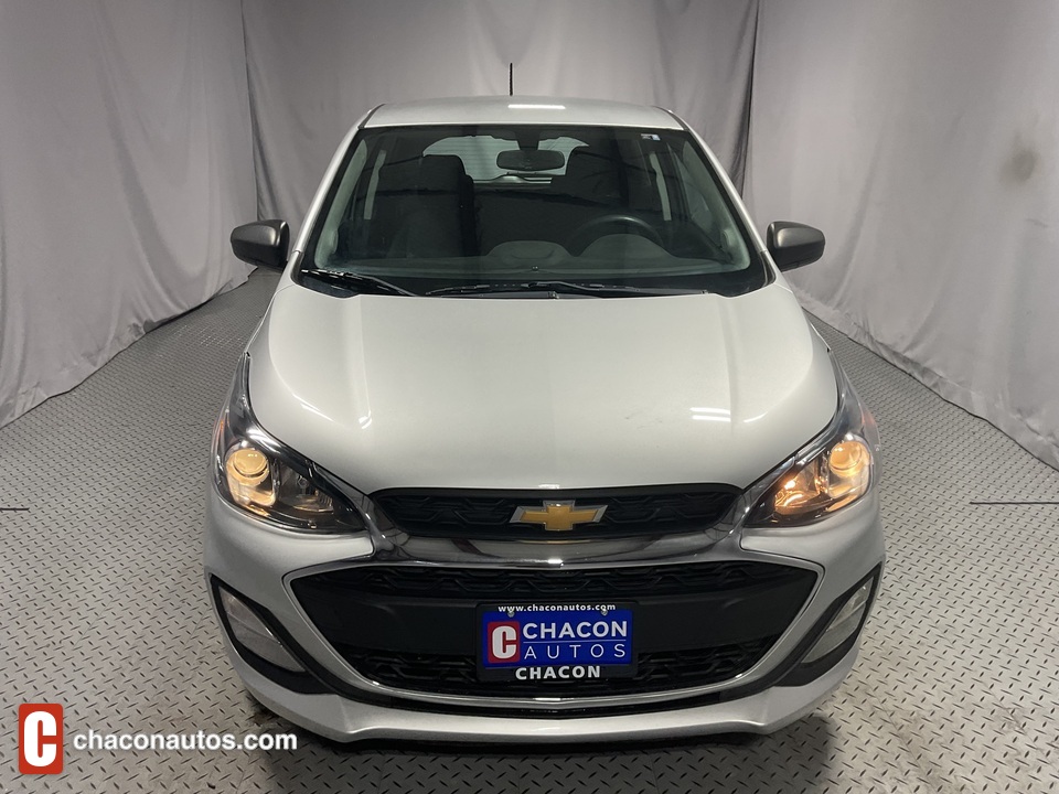 2021 Chevrolet Spark LS CVT