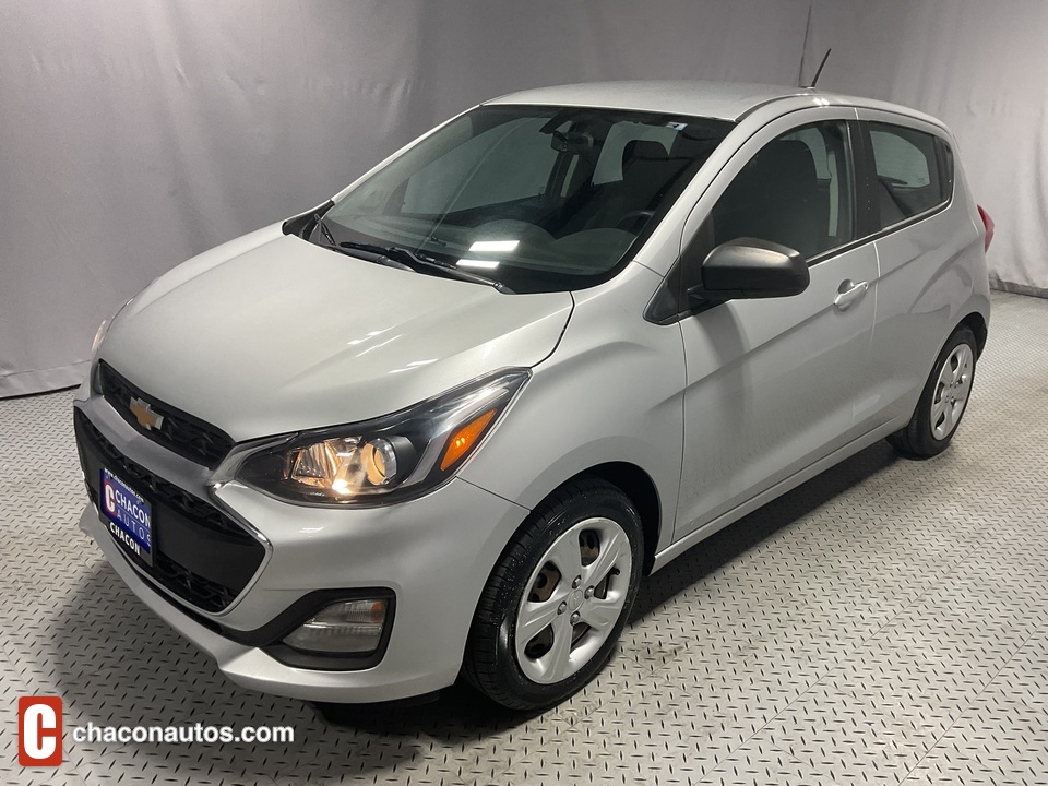 2021 Chevrolet Spark LS CVT