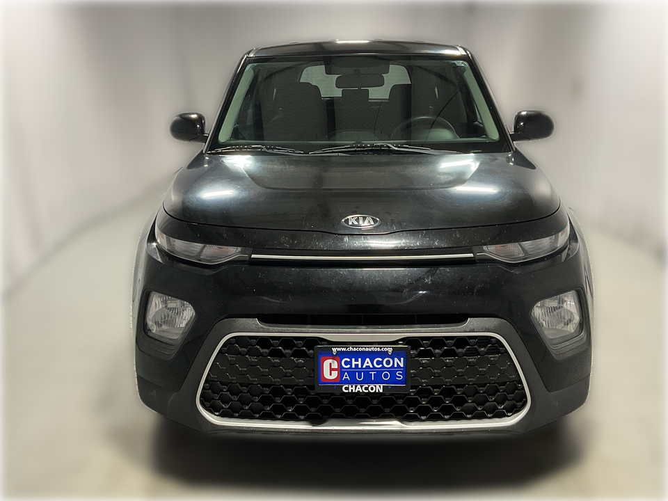 2020 Kia Soul LX CVT