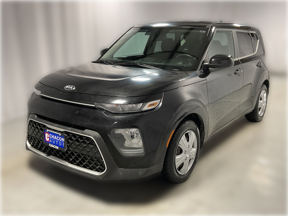 2020 Kia Soul LX CVT
