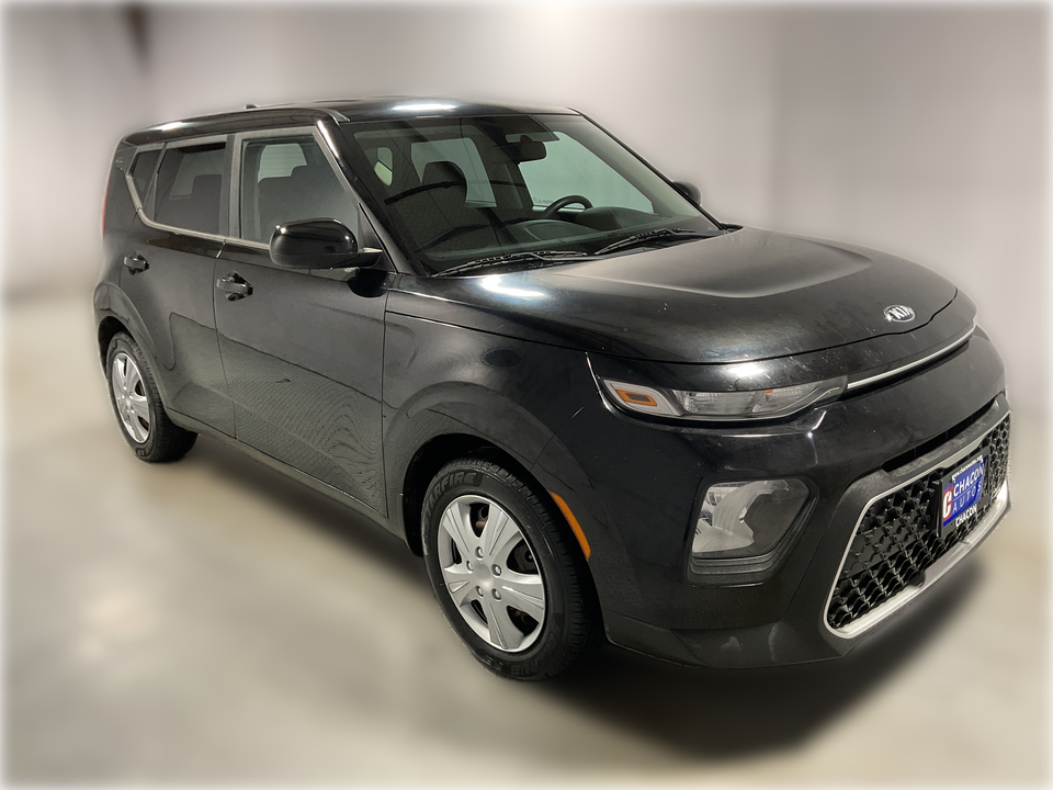 2020 Kia Soul LX CVT