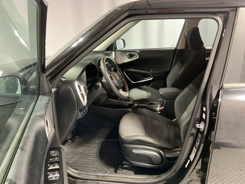 2020 Kia Soul LX CVT