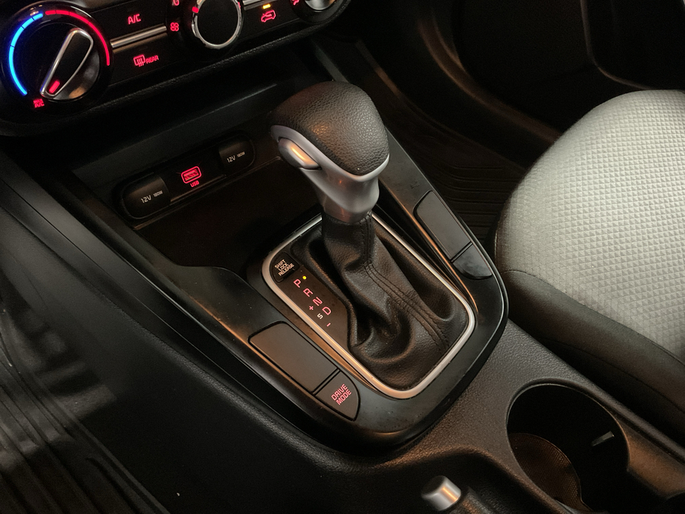 2020 Kia Soul LX CVT