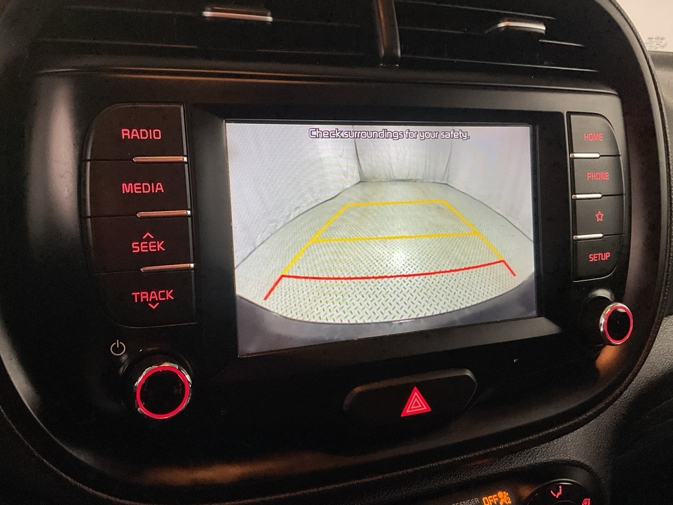 2020 Kia Soul LX CVT