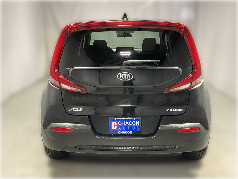 2020 Kia Soul LX CVT