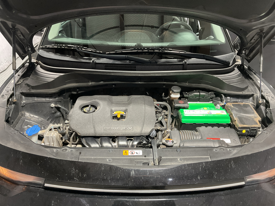 2020 Kia Soul LX CVT