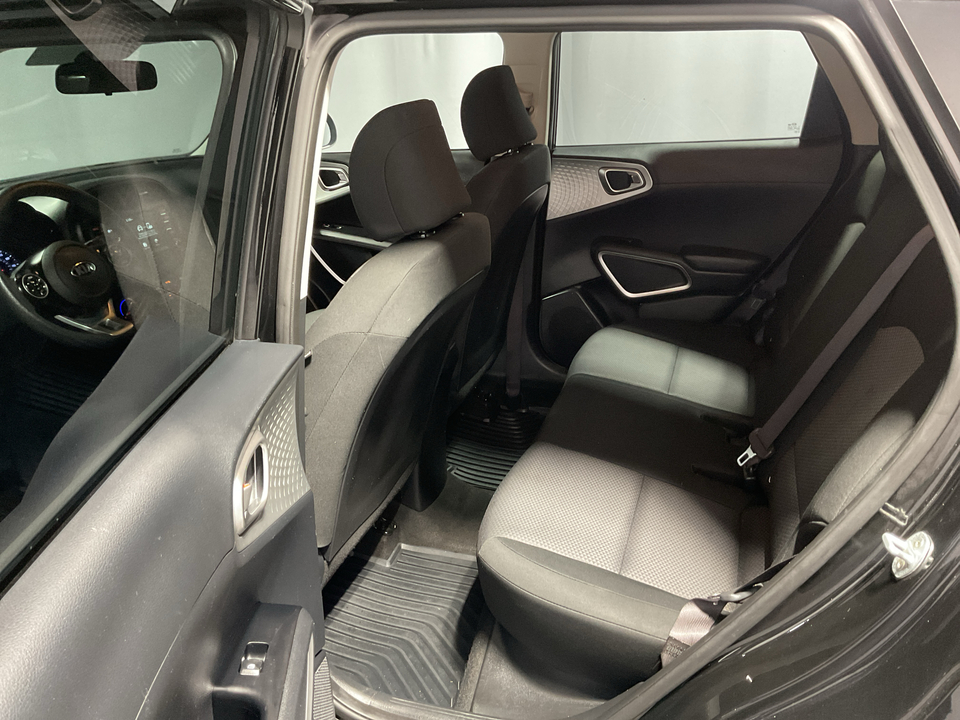 2020 Kia Soul LX CVT