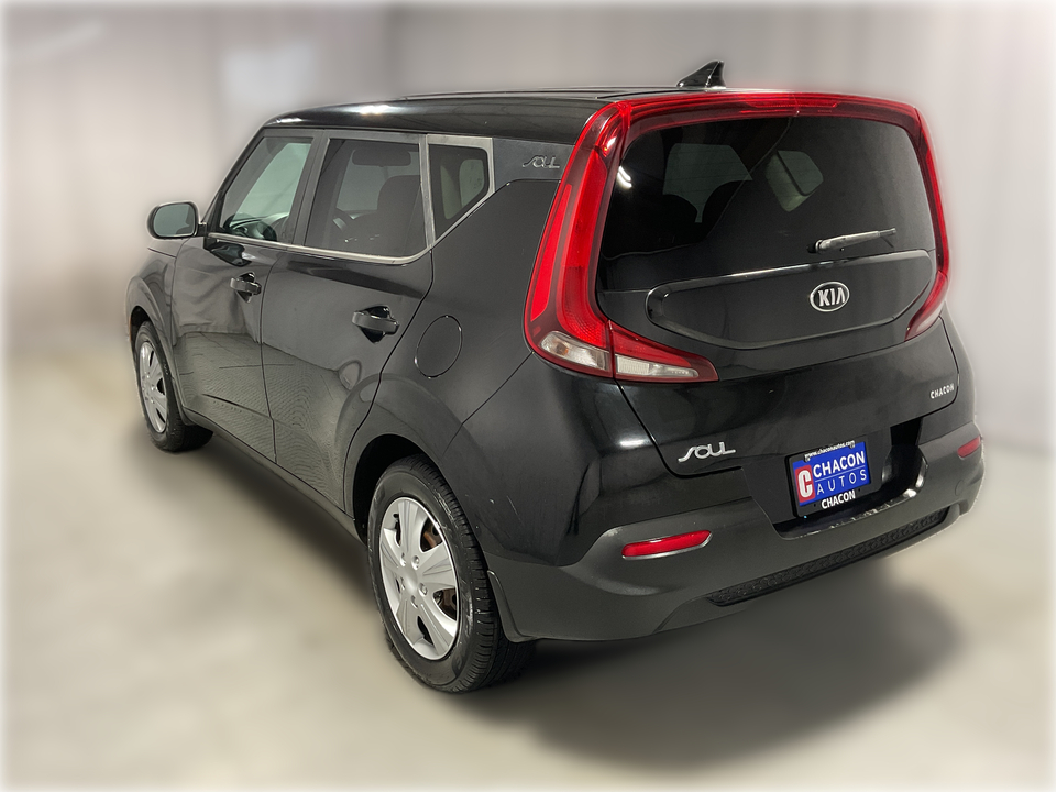 2020 Kia Soul LX CVT