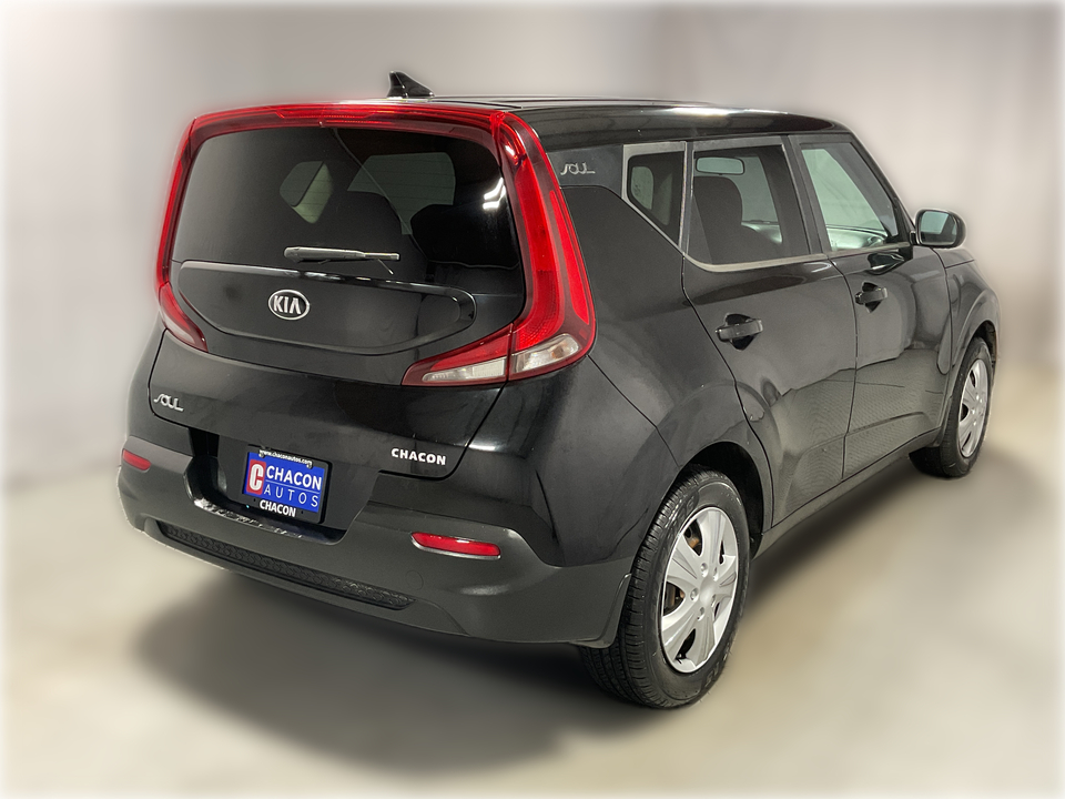 2020 Kia Soul LX CVT