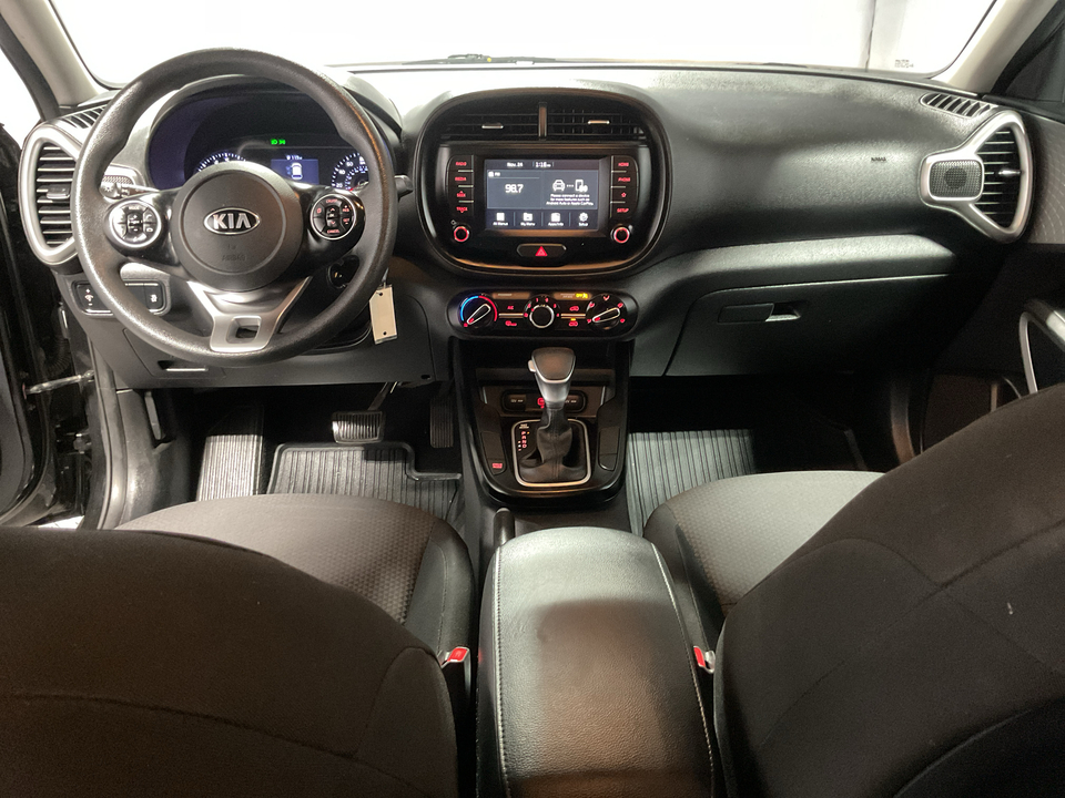 2020 Kia Soul LX CVT