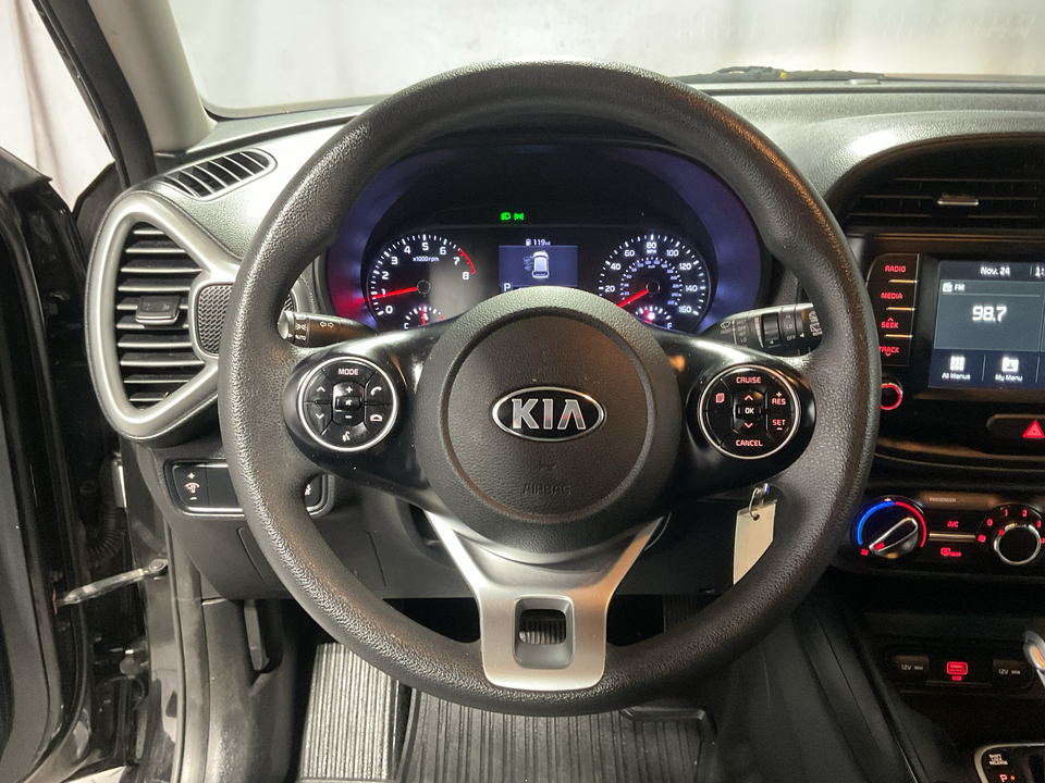 2020 Kia Soul LX CVT