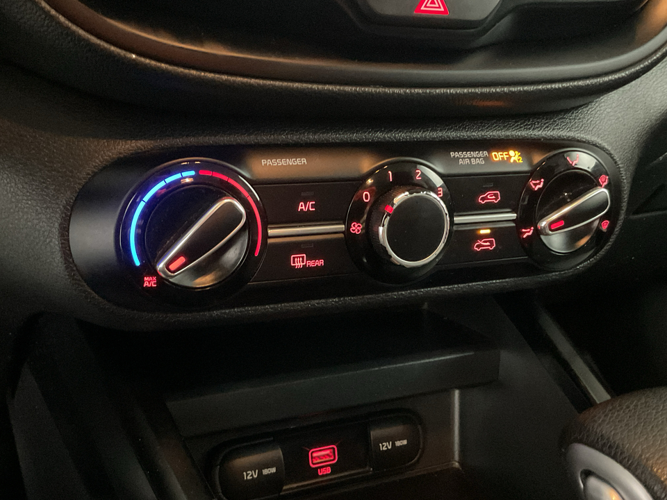 2020 Kia Soul LX CVT