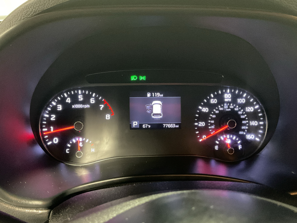 2020 Kia Soul LX CVT