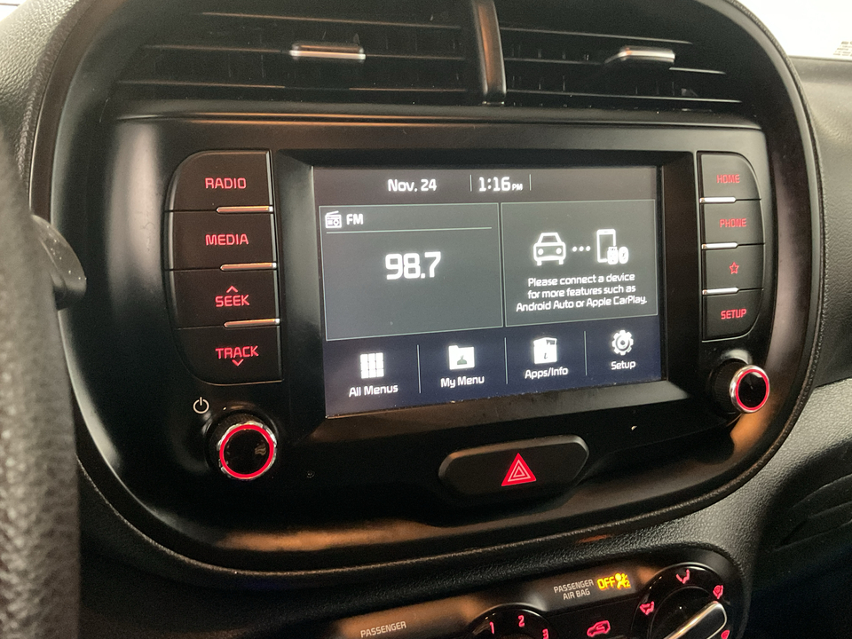 2020 Kia Soul LX CVT