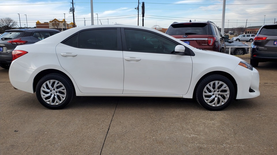 2017 Toyota Corolla LE CVT