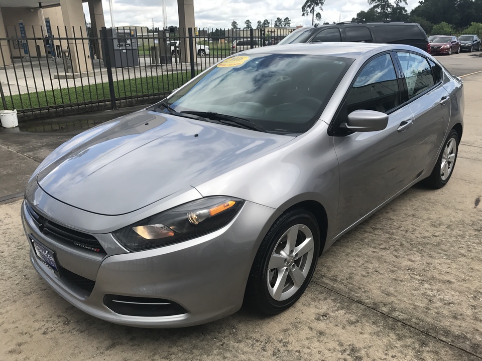 2016 Dodge Dart SXT