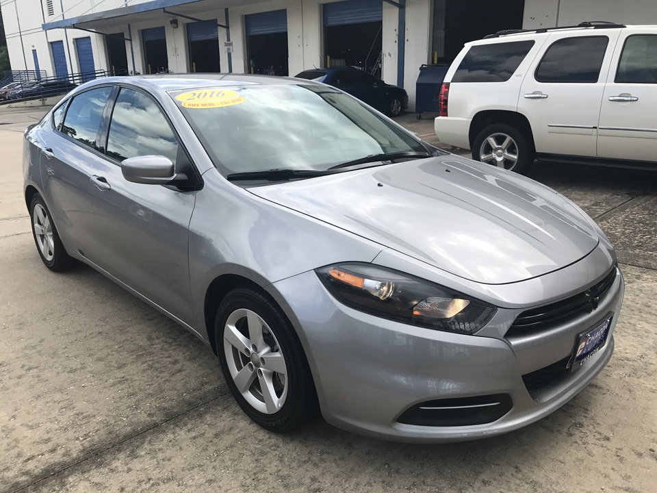 2016 Dodge Dart SXT