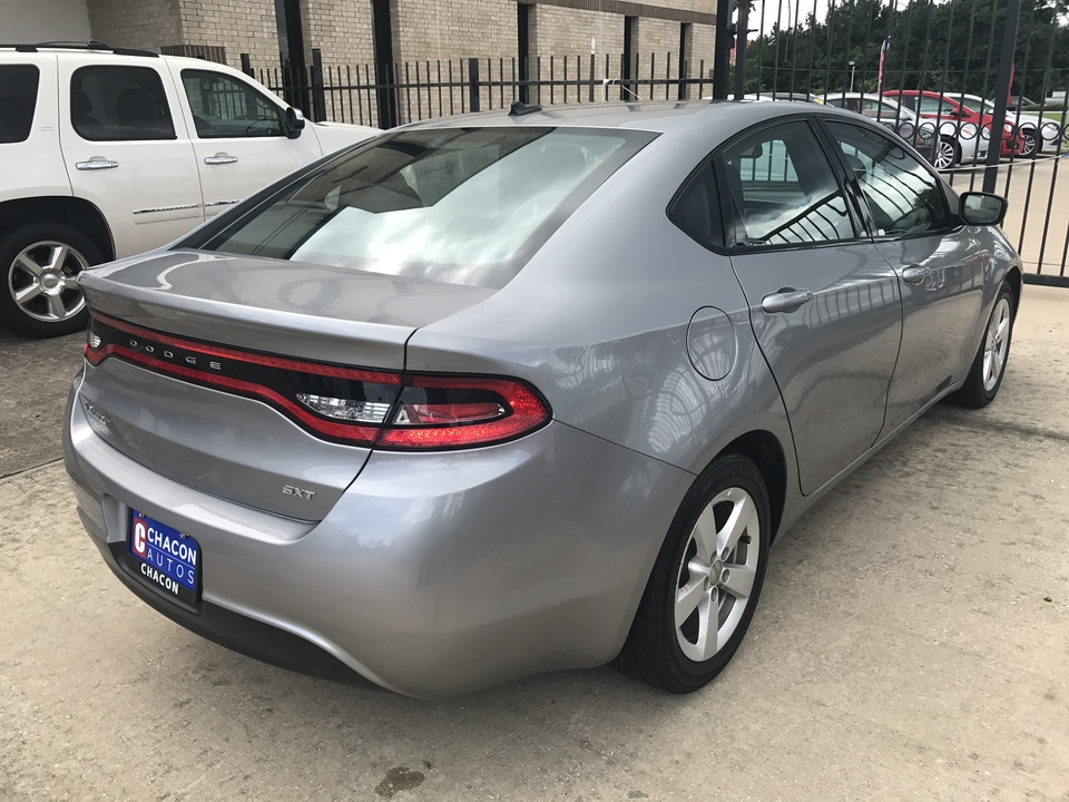 2016 Dodge Dart SXT