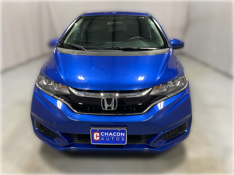 2019 Honda Fit LX CVT