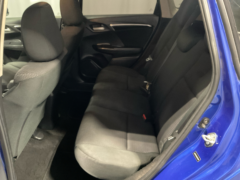 2019 Honda Fit LX CVT