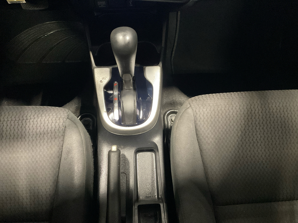 2019 Honda Fit LX CVT