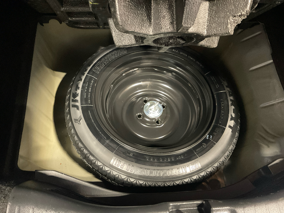 2019 Honda Fit LX CVT