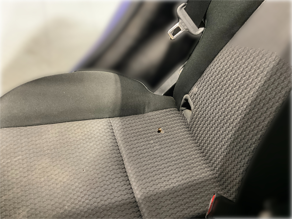2019 Honda Fit LX CVT