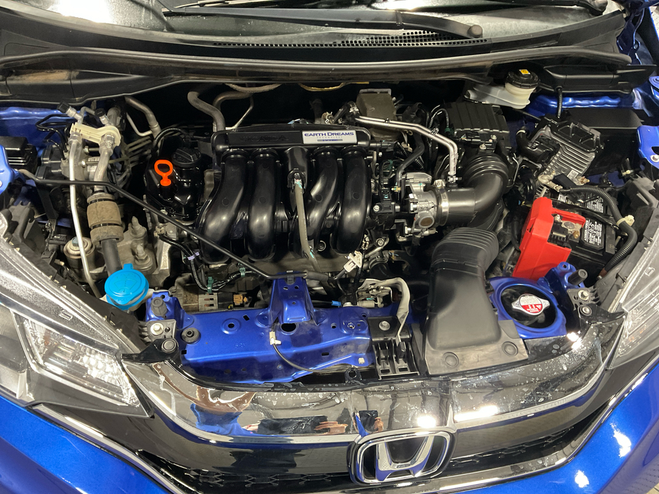 2019 Honda Fit LX CVT
