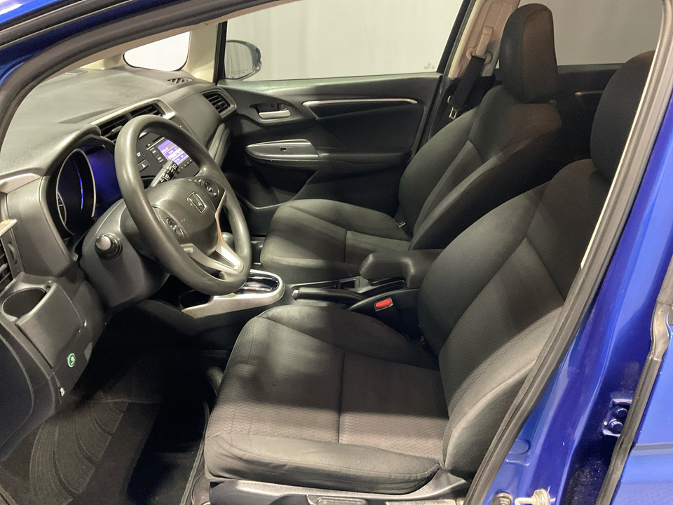 2019 Honda Fit LX CVT