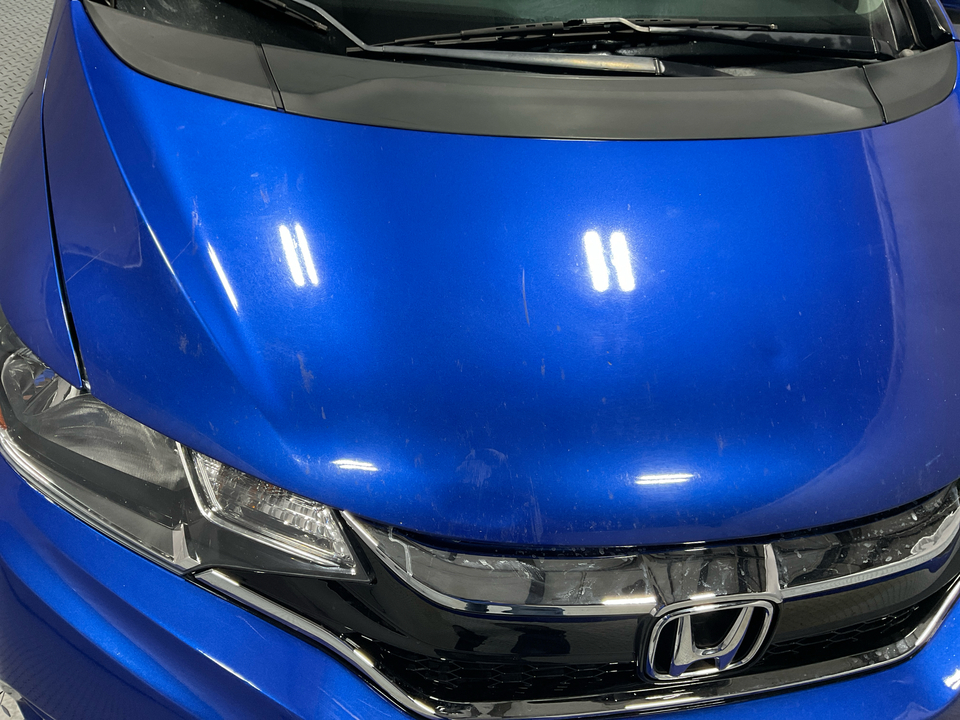 2019 Honda Fit LX CVT