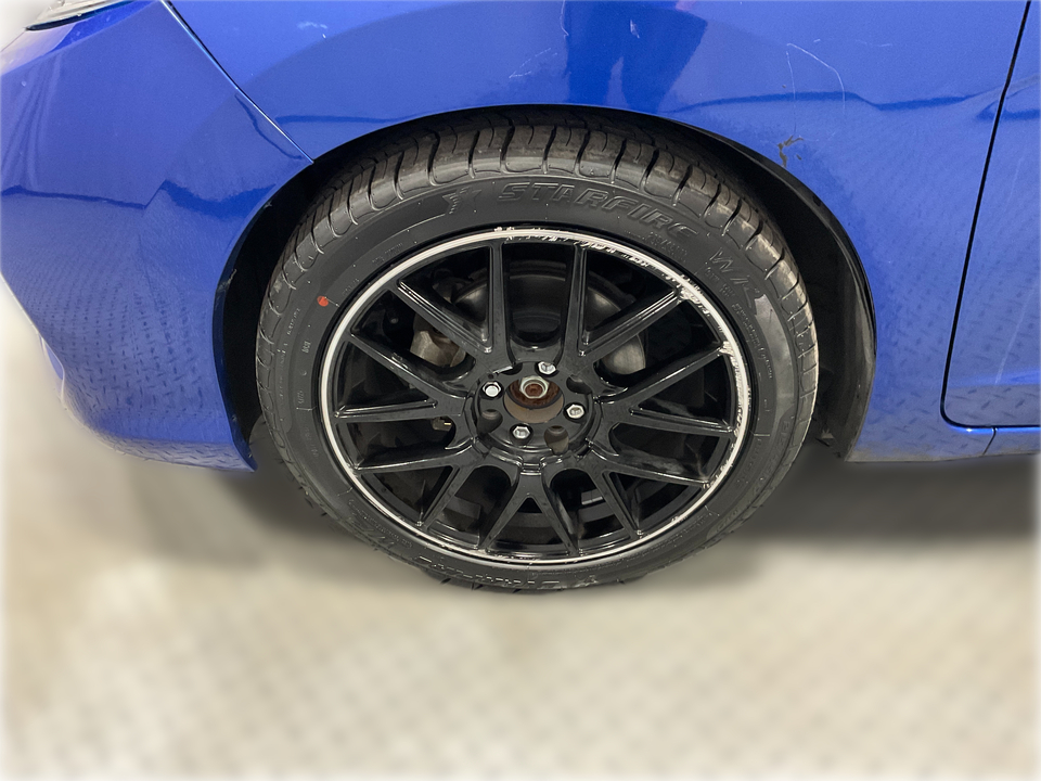 2019 Honda Fit LX CVT