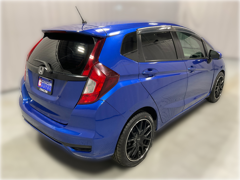 2019 Honda Fit LX CVT